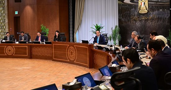 رئيس الوزراء: زيادة الصادرات بنسبة 19% خلال الـ 10 أشهر الماضية