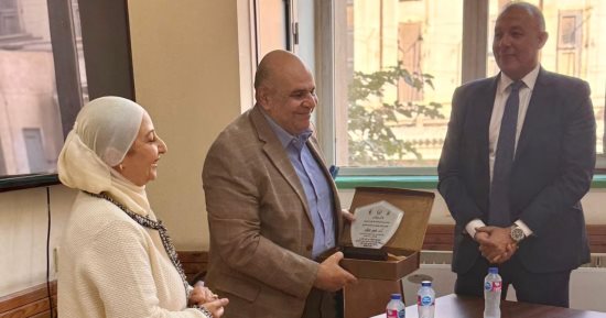 طب قصر العينى تنظم ندوة علمية لقسم الصحة العامة 