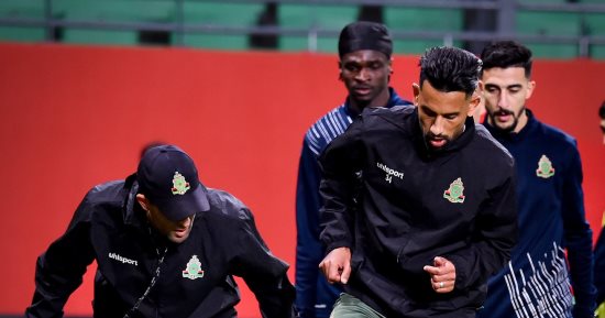 مشوار الجيش الملكي في دوري أبطال أفريقيا قبل مواجهة بيراميدز الليلة