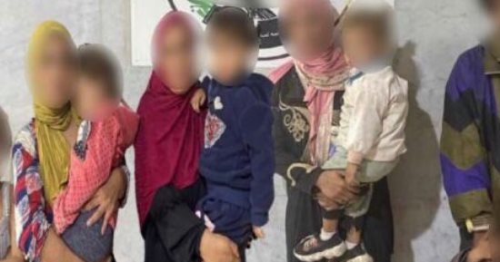 الداخلية تضبط 14 متهما يدفعون أطفالا للتسول واستجداء المارة
