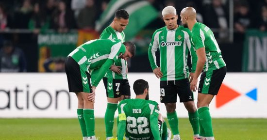 ريال بيتيس ضد أوترخت.. اصطدام غير متوقع بين أمرابط وإيسكو بالدوري الأوروبي