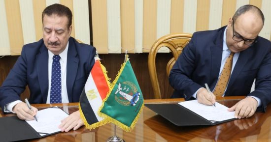 إقامة مصنع لتعبئة إسطوانات البوتاجاز بالمنطقة الصناعية فى قويسنا