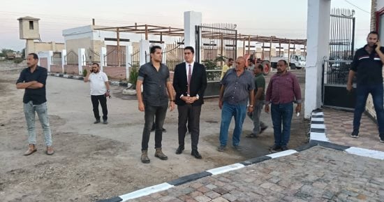 المدينة الصناعية في جمصة.. قطب استثماري جديد ينهض في قلب الدلتا