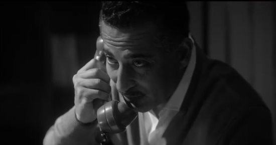 عمرو سعد يجسد شخصية الزعيم جمال عبد الناصر ضمن أحداث فيلم الست