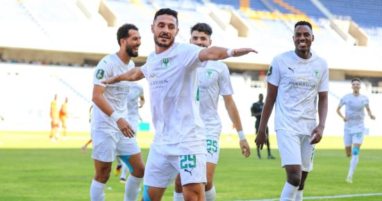 المصرى: لم يتم حسم ملعب مواجهة الزمالك فى الكونفدرالية حتى الآن