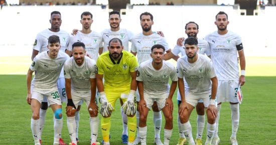 حمادة والساعى وبامبو في التشكيل الأساسى للمصرى أمام سيراميكا