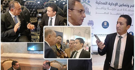 برنامج التنمية المحلية بصعيد مصر يعيد الحقوق لأهل الجنوب.. 5900 مشروع باستثمارات تجاوزت 32 مليار جنيه.. محافظو الصعيد يكشفون لـ "اليوم السابع" مشروعات البرنامج فى المرحلة الأولى والمراحل المقبلة.. صور