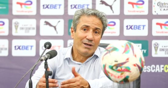نبيل الكوكي بعد فوز المصري على زيسكو: مجموعتنا الأصعب وحققنا العلامة الكاملة