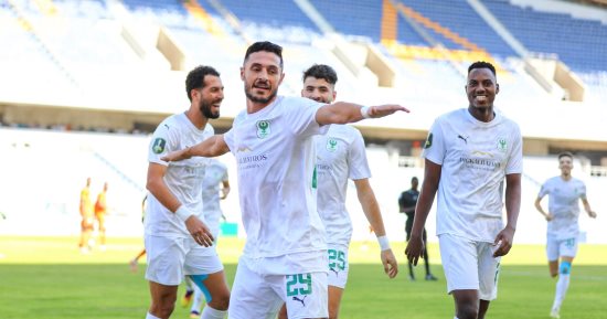 الغيابات تضرب المصري قبل مواجهة سيراميكا في الدوري