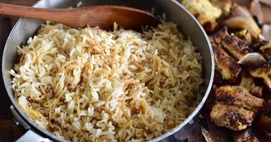 طريقة عمل الأرز بـ 5 وصفات مختلفة من دول العالم.. البريانى والريزوتو الأشهر