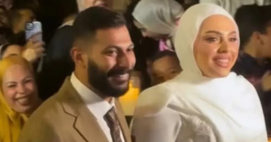 محمد هنيدى: احتفلنا بعقد قران ابنتى والفرح شهر ديسمبر