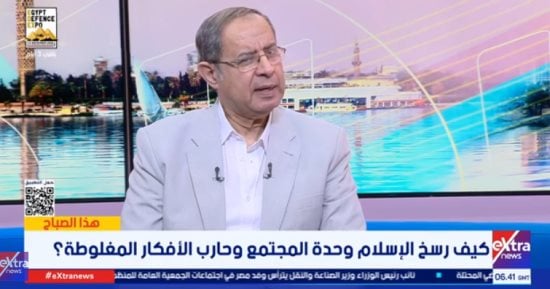 رئيس إذاعة القرآن الأسبق: شهر شعبان شهد حدثا محوريا فى الإسلام وهو تحويل القبلة