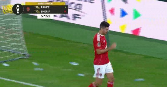 توروب يحسم مصير رحيل محمد شريف عن الأهلي في يناير