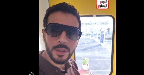 "فتحى شو" داخل قطار النوم المصري.. تجربة سفر أكثر راحة ورفاهية