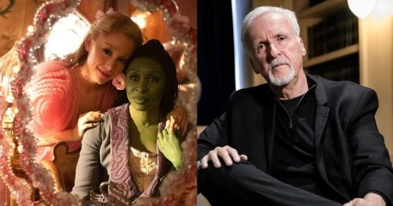 جيمس كاميرون يكشف سبب رفضه إخراج "Wicked"