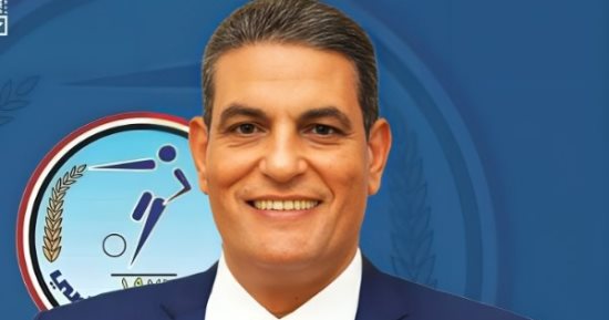 جمال الصيرفي رئيسا لنادى بيلا الرياضى بكفر الشيخ 