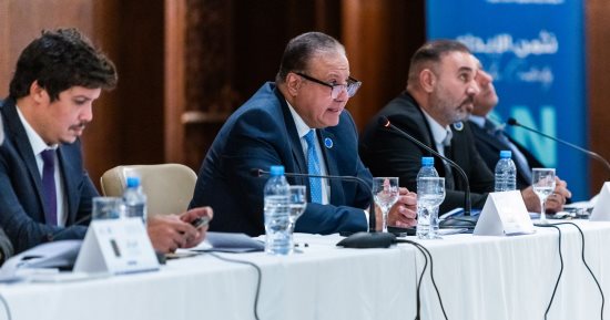 مصر تشارك باجتماع رؤساء مكاتب حقوق المؤلف بالدول العربية فى الجزائر