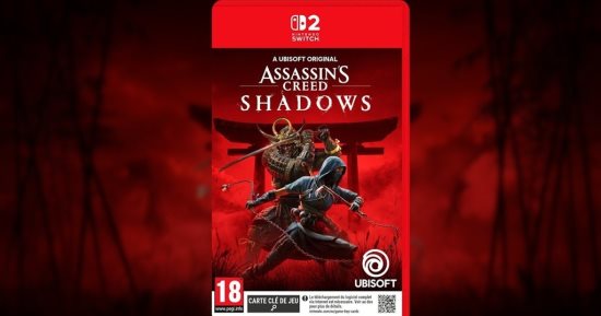 لعبة Assassin's Creed Shadows تصل على Nintendo Switch 2: كيف تعمل اللعبة؟