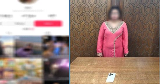 ضبط صانعة محتوى بالإسكندرية بعد نشر فيديوهات خادشة للحياء