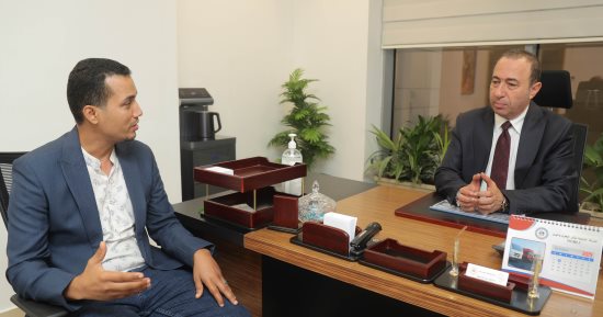 رئيس القابضة للنقل البحرى والبرى يكشف خطة التطوير من التحول الرقمى لدمج الشركات.. عمرو مصطفى: 29 شركة تحت مظلة واحدة وخطة شاملة لرفع كفاءة النقل والخدمات اللوجستية.. ويؤكد: الأتوبيس الترددى نقلة فى النقل الذكى
