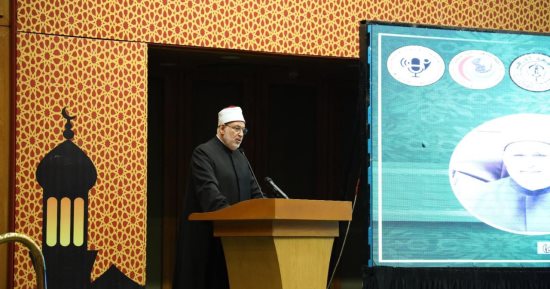 وكيل الأزهر يدعو الإعلام الدعوى إلى تقديم نماذج يقتدى بها من أهل العلم والفكر والإبداع