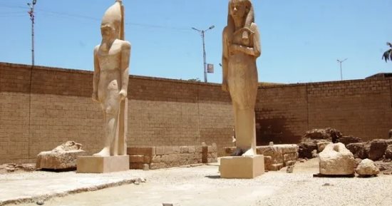 مدينة أخميم.. عاصمة الإقليم التاسع في مصر القديمة وأرض الحضارات