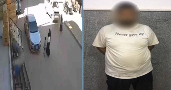 ميكروباص بدون لوحات يدهس طالبتين في الجيزة والأمن يضبط السائق