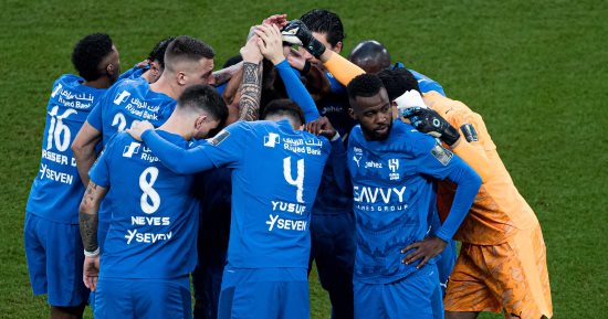 الهلال يحطم الأرقام القياسية ويواصل الانتصارات بثلاثية أمام الحزم