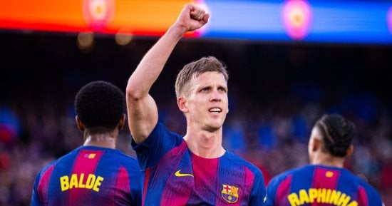 التشكيل الرسمى لقمة برشلونة ضد أتلتيكو مدريد فى الدورى الإسبانى