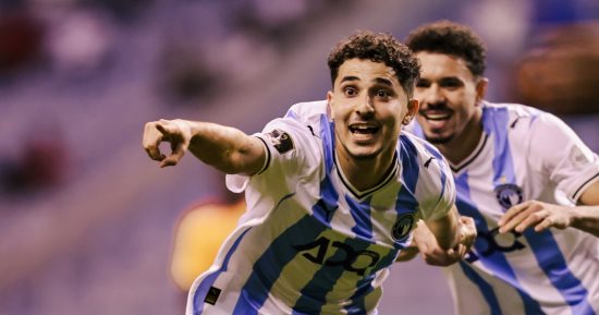 11 مساهمة تهديفية.. ماذا قدم محمد رضا بوبو مع سيراميكا بعد العودة؟