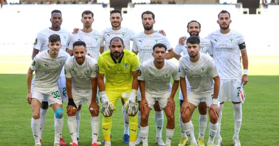 المصري يضع سقفا لتجديد العقود للسيطرة على غرفة الملابس