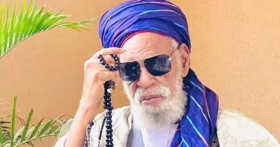 وزير الأوقاف ينعى الخليفة العام للطريقة التيجانية بنيجيريا