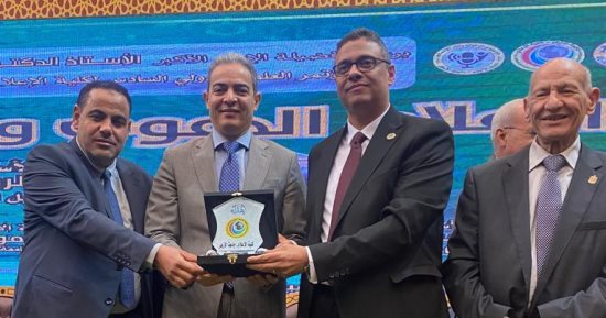 نقيب الإعلاميين يدعو جامعة الأزهر إلى تأسيس إعلام دعوى