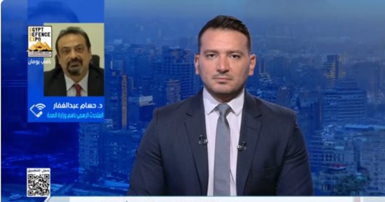 حسام عبد الغفار: لا نشك في سلامة المياه المصرية ومنتجو المحتوى المضلل سيتعرضون للمساءلة
