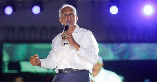 بدعم من ترامب.. فوز مرشح ذو أصول فلسطينية برئاسة الهندوراس