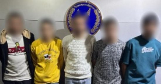 خلاف جيرة يتحول إلى مشاجرة بالعصي والأسلحة البيضاء في المنتزه