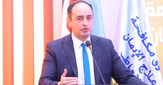 عمرو عثمان يستعرض دور مراكز العزيمة في الارتقاء بجودة حياة المتعافين من الإدمان