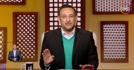 نصائح ذهبية من الشيخ رمضان عبد المعز لتعزيز الأمل وحسن الظن بالمجتمع