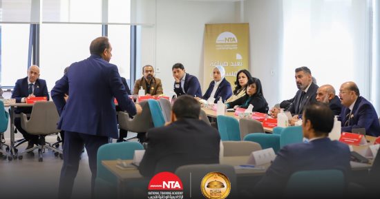 الأكاديمية الوطنية للتدريب تستكمل فعاليات برنامج أعضاء مجلس الشيوخ