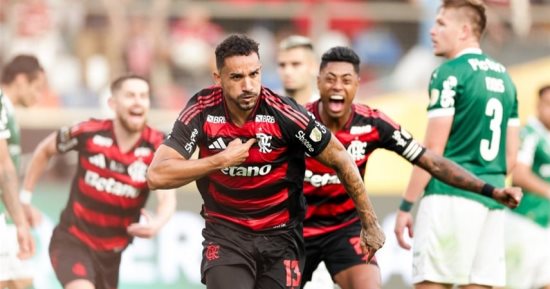 فلامنجو ينضم إلى بيراميدز وسان جيرمان فى كأس العالم للأندية 2029