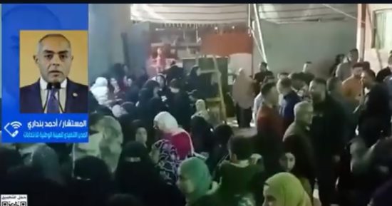 الوطنية للانتخابات: إلغاء الدوائر لن يؤثر على موعد الانتخابات والجدول مستقر