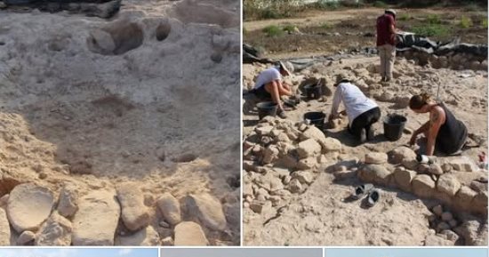 العثور على ورشة عمل من العصر البرونزى فى قبرص يكشف عن مجمع صناعى نادر