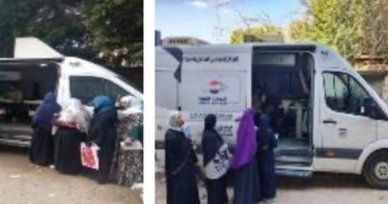 قوافل للأحوال المدنية بالمحافظات لتقديم الخدمات للمواطنين