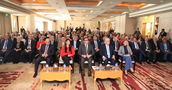 وزير التعليم العالى يطلق فعاليات أسبوع البحث والابتكار بين مصر والاتحاد الأوروبى