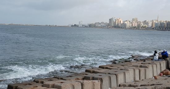 بدايات أمشير .. توقعات بهطول أمطار على الإسكندرية اليوم