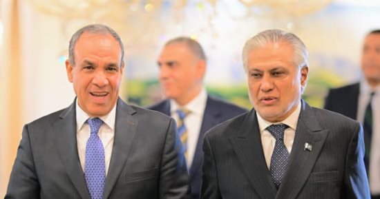 وزير الخارجية يستعرض تجربة مصر فى مكافحة الإرهاب