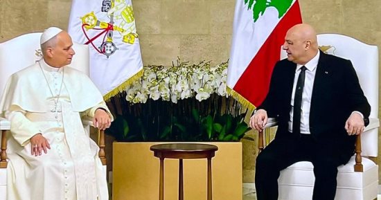 عون: إذا تعطل لبنان أو تبدل سيكون البديل خطوط تماس فى منطقتنا والعالم