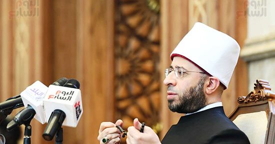 «الأوقاف» تعلن تفاصيل المسابقة العالمية للقرآن الكريم.. أضخم جوائز وأعلى مشاركة منذ نشأتها.. إجمالى الجوائز بقيمة  13 مليون جنيه.. ومشاركة 72 دولة بعدد 158 متسابقًا.. والنسخة الحالية تحمل اسم الشحات محمد أنور