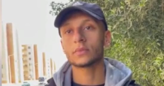 أول ظهور لشقيق المتهمة فى حادث دهس الشروق: لم تتعمد القتل.. فيديو