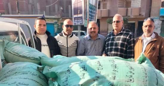تموين الغربية: ضبط مخالفات بالأسواق والمخابز فى حملات موسعة بعدد من المراكز
